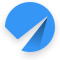 icon blue